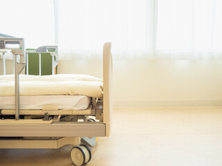 病院・入院・病室イメージ