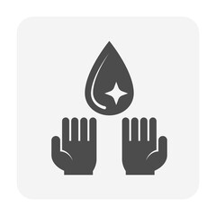 clean water icon