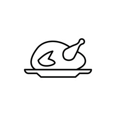 The best Chicken Icons vector collection, illustration logo template in trendy style. Suitable for many purposes.