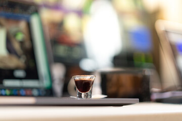 Christian worship and holy communion online.