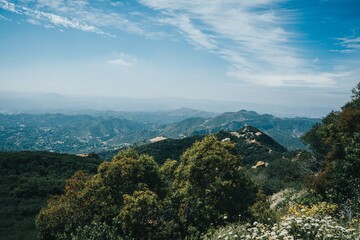 Malibu Mountain