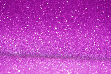 purple glitter texture christmas abstract background, Defocused