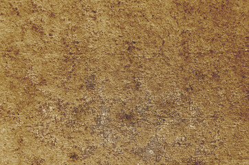 Rough brown wooden texture
