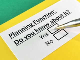 Questionnaire about marketing.