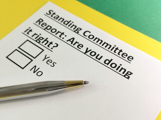 Questionnaire about marketing.