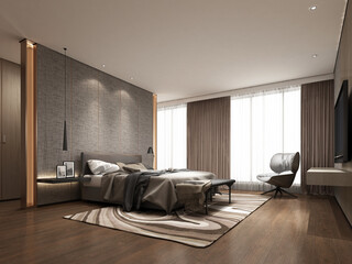 bed room