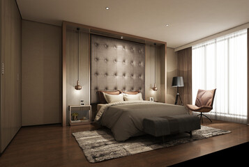 bed room