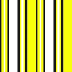 Papier peint Rayures verticales Fond transparent à rayures jaunes dans un style vertical - Fond transparent à rayures verticales jaunes adapté aux textiles de mode, graphiques