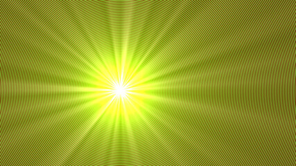 yellow supernova