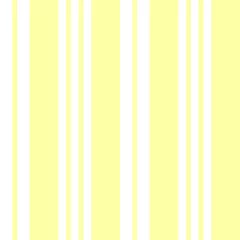 Wallpaper murals Vertical stripes Yellow Stripe seamless pattern background in vertical style - Yellow vertical striped seamless pattern background suitable for fashion textiles, graphics