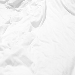  white bedding sheets texture for background