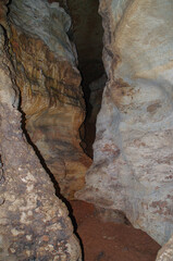 cave passage