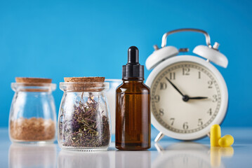 Alternative herbal medicine for treat insomnia and sleep problem