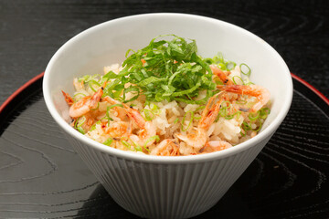桜海老ご飯