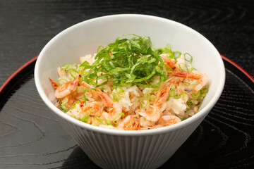 桜海老ご飯