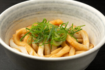 伊勢うどん
