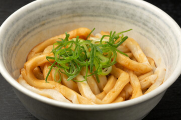 伊勢うどん