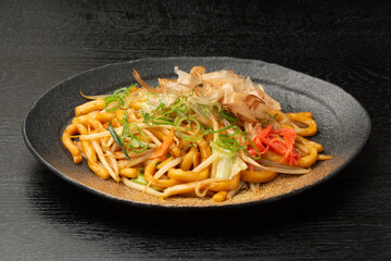 焼きうどん