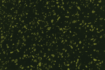 abstract black and dark green colors background for design