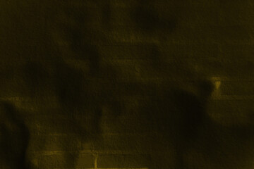 abstract macabre black and dark yellow colors background for design