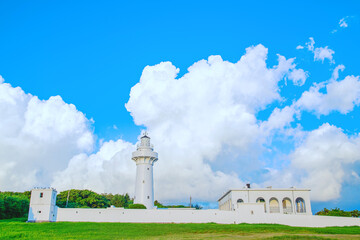 Eluanbi Lighthouse, Hengchun, Pingtung, Taiwan
