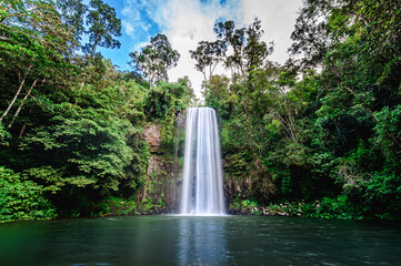 waterfalls in Queensland Australia