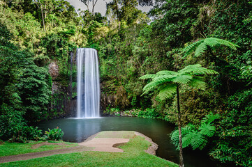 waterfalls in Queensland Australia