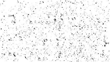 Grunge background. Black scuffs on a white wall.