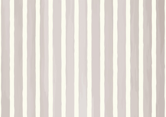 【 A4 / gray / Vertical 】Hand painted watercolor stripes, abstract watercolor background, vector illustration