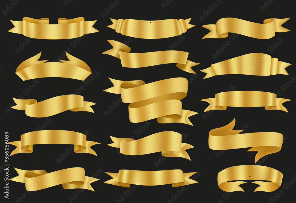 Canvas Prints ribbon mesh collection