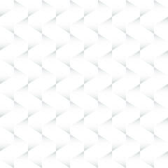 Background 3d paper, White abstract geometric texture.  Art style can be used in cover design, book design, poster, cd cover, flyer, website backgrounds
