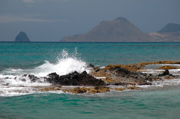 Martinique le Diamant