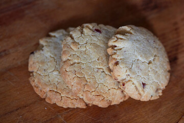 pastry, biscuit, cookie