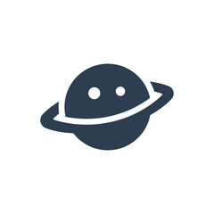 Solar system icon