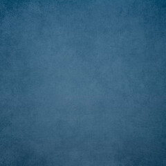 Vintage paper texture. Blue grunge abstract background