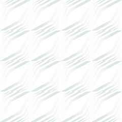 Flash Star Texture Seamless Pattern. Vector Abstract Elegant white and grey Background. Art style can be used in cover design, book design, poster, cd cover, flyer, website. Vector.
