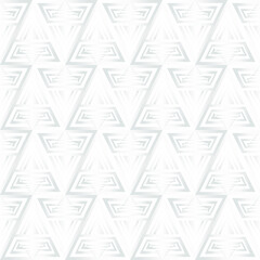 Flash Star Texture Seamless Pattern. Vector Abstract Elegant white and grey Background. Art style can be used in cover design, book design, poster, cd cover, flyer, website. Vector.
