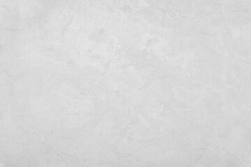 Obraz na płótnie Canvas White concrete wall texture background. Building abstract grey natural grunge loft construction old antique.