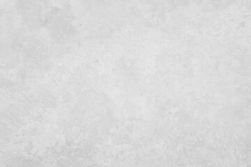 Naklejka premium White concrete wall texture background. Building abstract grey natural grunge loft construction old antique.