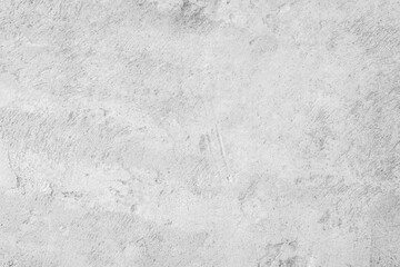 Obraz premium White concrete wall texture background. Building abstract grey natural grunge loft construction old antique.