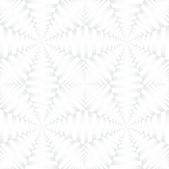 Flash Star Texture Seamless Pattern. Vector Abstract Elegant white and grey Background. Art style can be used in cover design, book design, poster, cd cover, flyer, website. Vector.