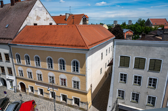 Hitler-Geburtshaus