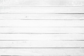 Wood plank white timber texture background. Old wooden wall.