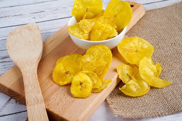 Malaysian and Indonesian snack called the 