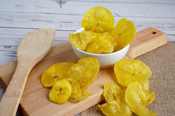 Malaysian and Indonesian snack called the 