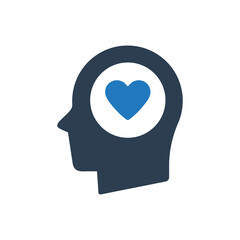 Romantic Thinking Icon