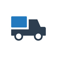 Delivery Truck Icon