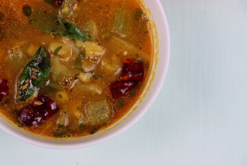 Dal fry or Dal Tadka, Indian food, usually prepared with yellow lentils or pigeon pea lentils, dish tempered with ghee and spices, super comforting and makes a great meal with boiled rice, 