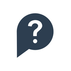 Asking a Question Icon
