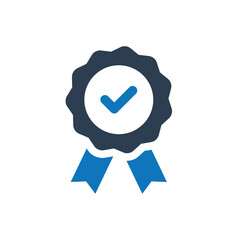 Obraz premium Quality Guarantee Icon